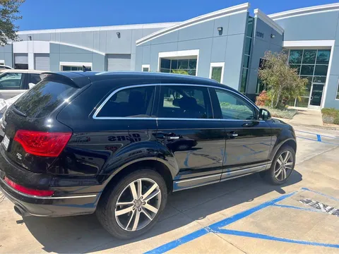 2014 Audi Q7 3.0T Premium Sport Utility 4D