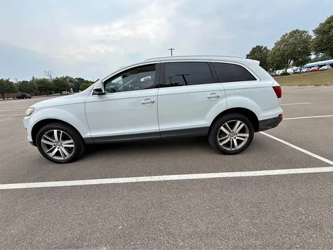 2014 Audi Q7 3.0T Premium Sport Utility 4D