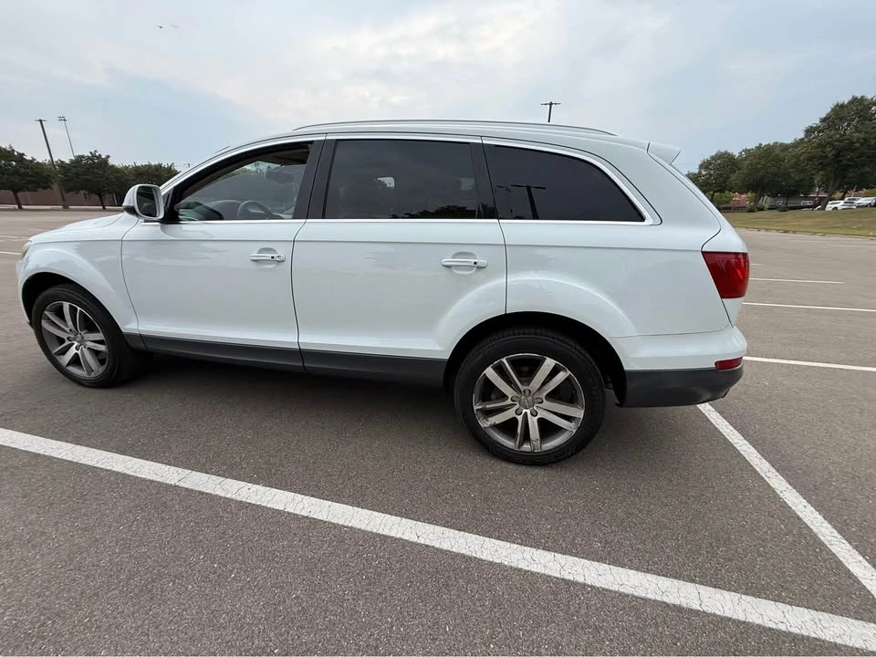 2014 Audi 4L Q7 - Image 11 of 14