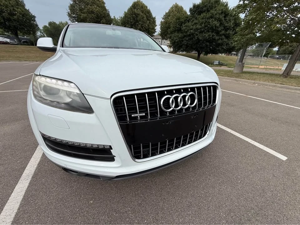 2014 Audi 4L Q7 - Image 4 of 14