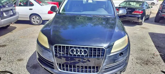 2014 Audi Q7 3.0T Premium Sport Utility 4D