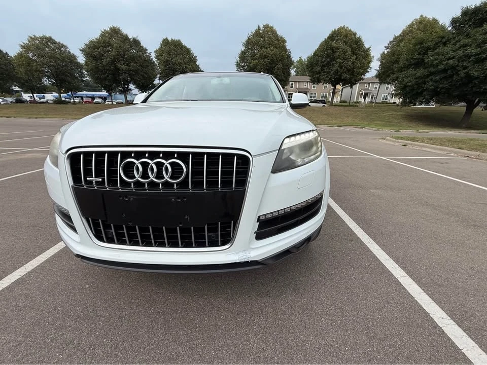 2014 Audi 4L Q7 - Image 3 of 14
