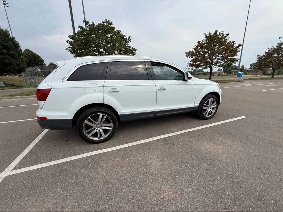 2014 Audi 4L Q7 - Image 7 of 14
