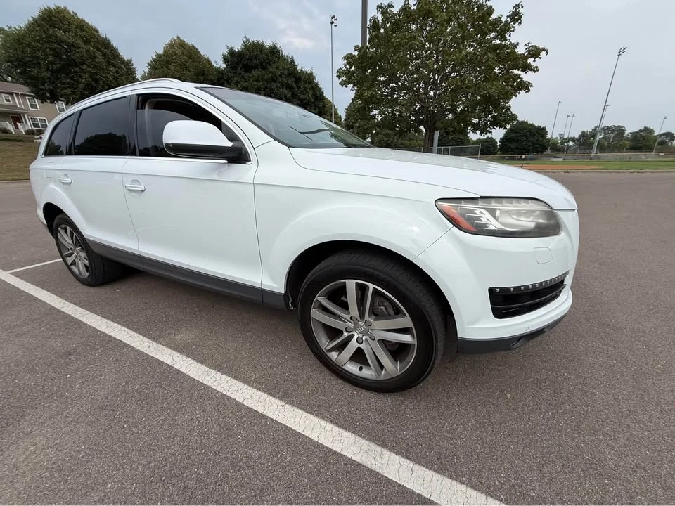2014 Audi 4L Q7 - Image 5 of 11