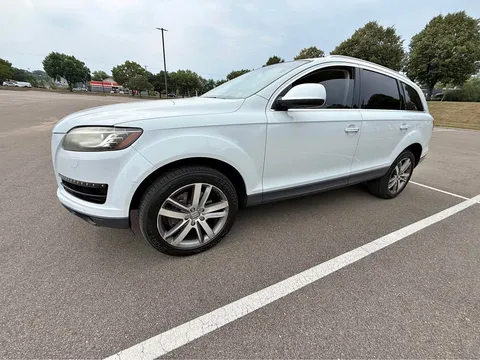 2014 Audi Q7 3.0T Premium Sport Utility 4D