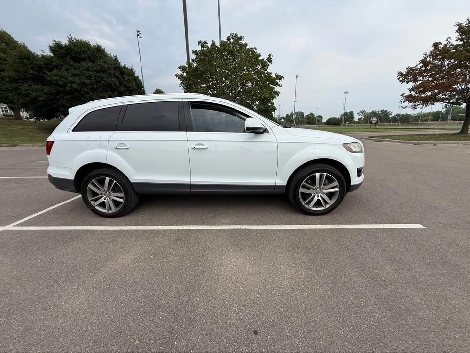 2014 Audi 4L Q7 - Image 6 of 11