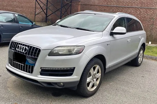 2014 Audi Q7 3.0T Premium Sport Utility 4D