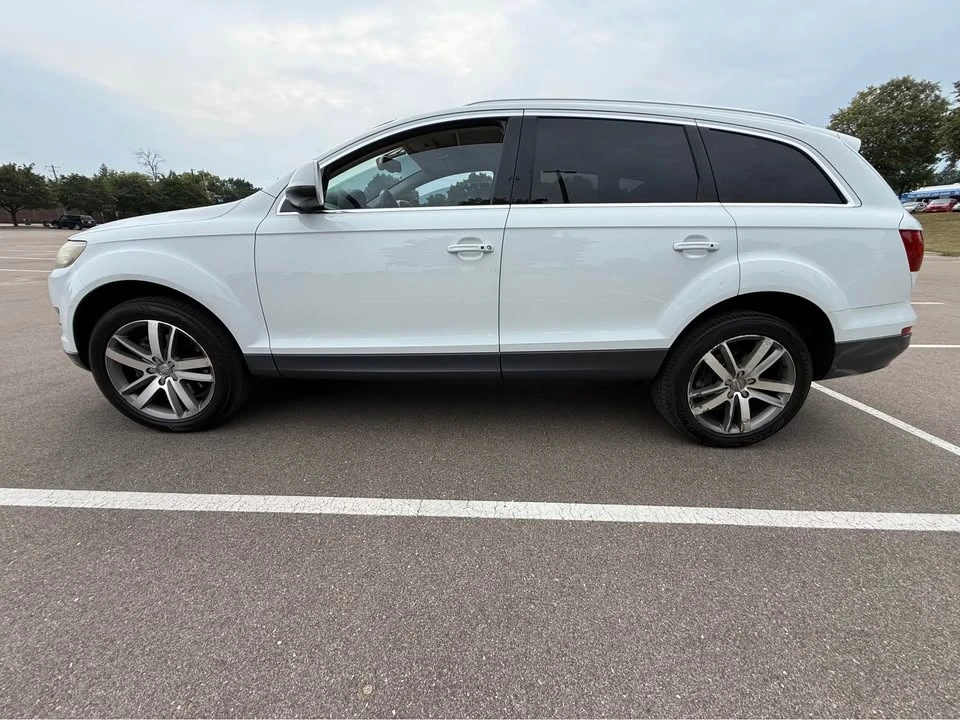 2014 Audi 4L Q7 - Image 4 of 11