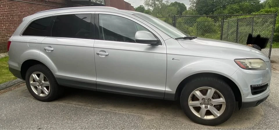 2014 Audi 4L Q7 - Image 2 of 2