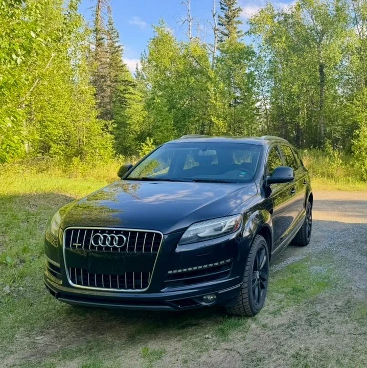 2014 Audi 4L Q7 - Image 6 of 8