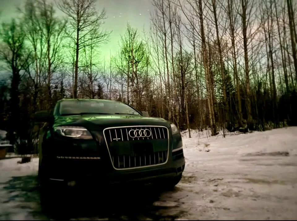 2014 Audi 4L Q7 - Image 4 of 8