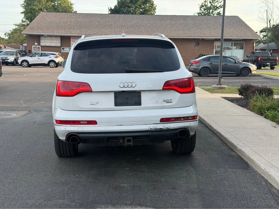 2014 Audi 4L Q7 - Image 6 of 19