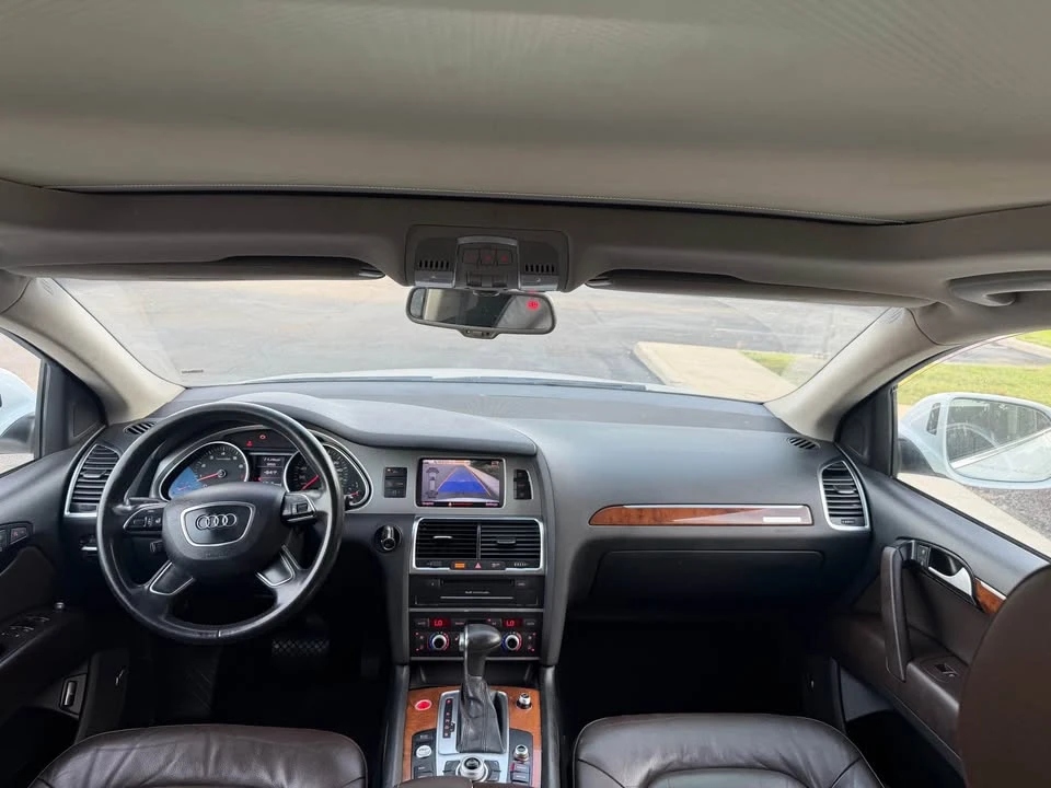 2014 Audi 4L Q7 - Image 15 of 19