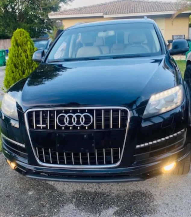 2014 Audi 4L Q7 - Image 2 of 12