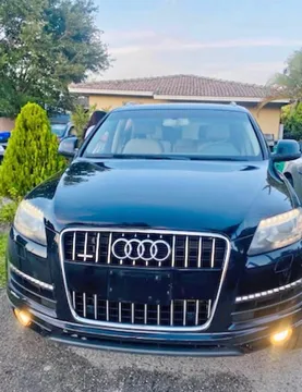 2014 Audi Q7 3.0T Premium Sport Utility 4D