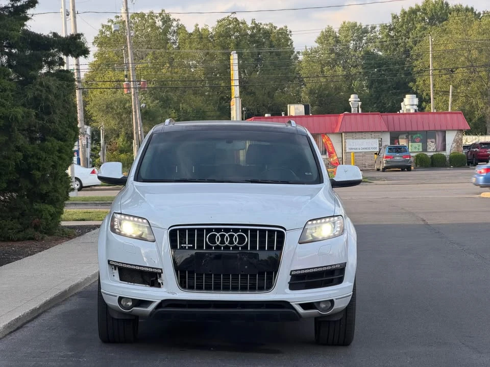 2014 Audi 4L Q7 - Image 3 of 19