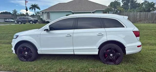 2014 Audi Q7 3.0T Premium Sport Utility 4D