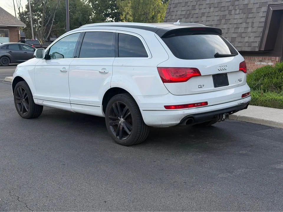 2014 Audi 4L Q7 - Image 5 of 19