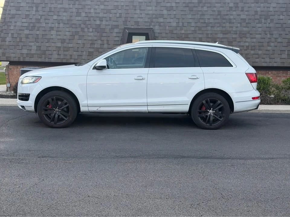 2014 Audi 4L Q7 - Image 4 of 19