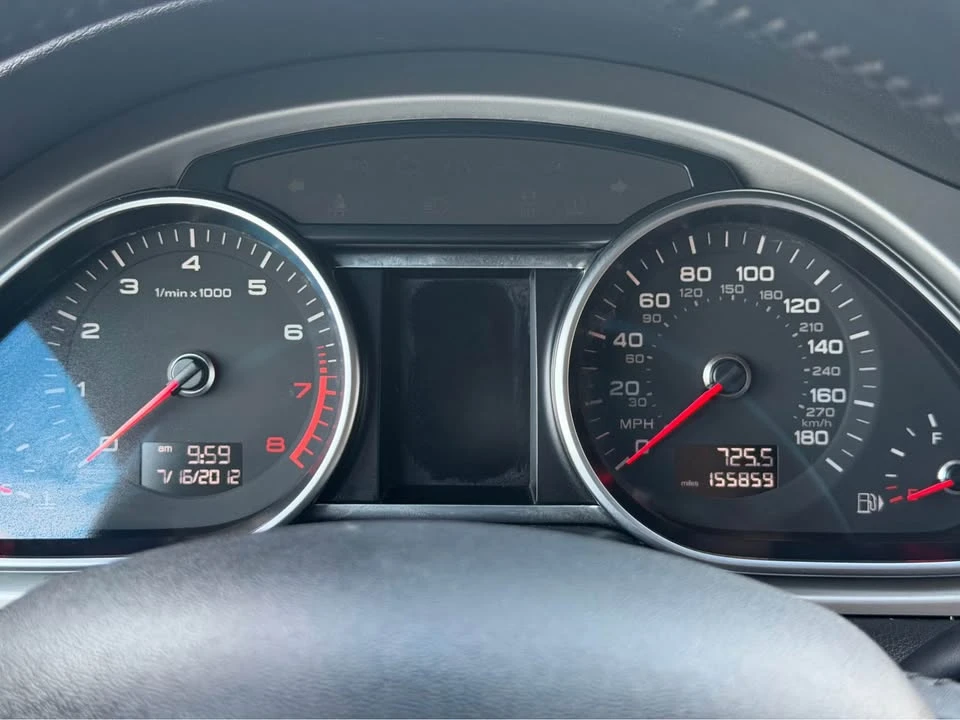 2014 Audi 4L Q7 - Image 17 of 19