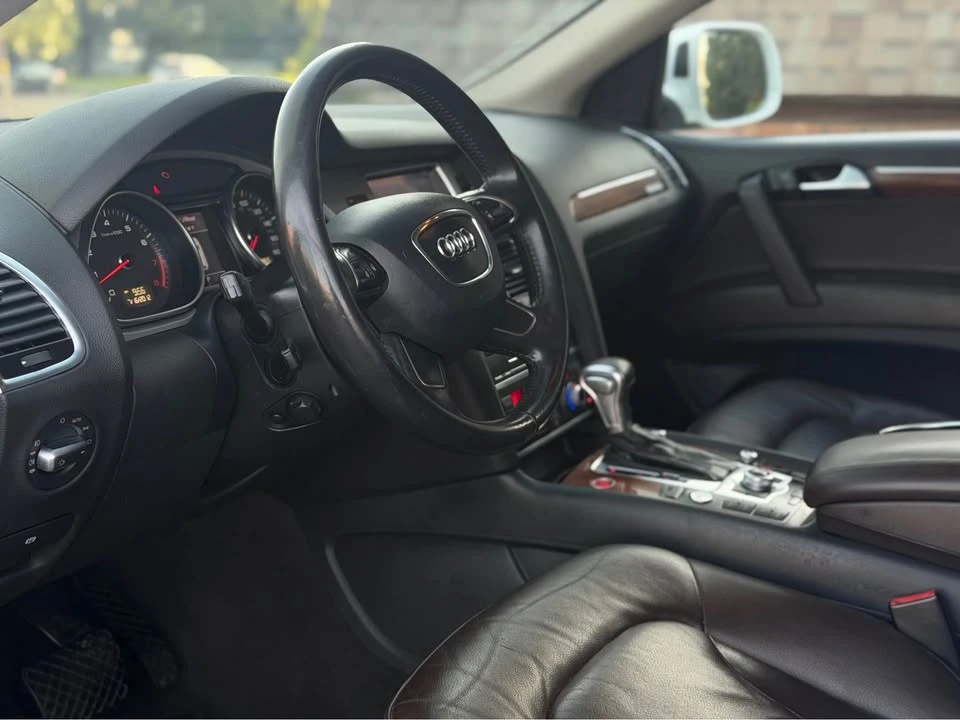 2014 Audi 4L Q7 - Image 11 of 19