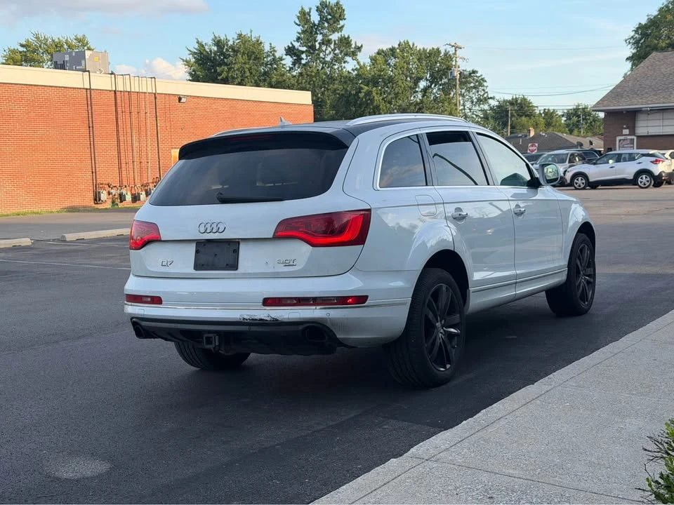 2014 Audi 4L Q7 - Image 7 of 19