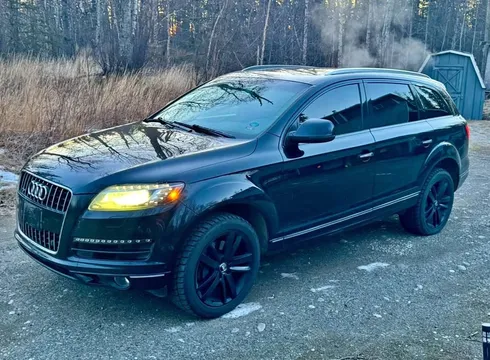 2014 Audi Q7 3.0T Premium Sport Utility 4D
