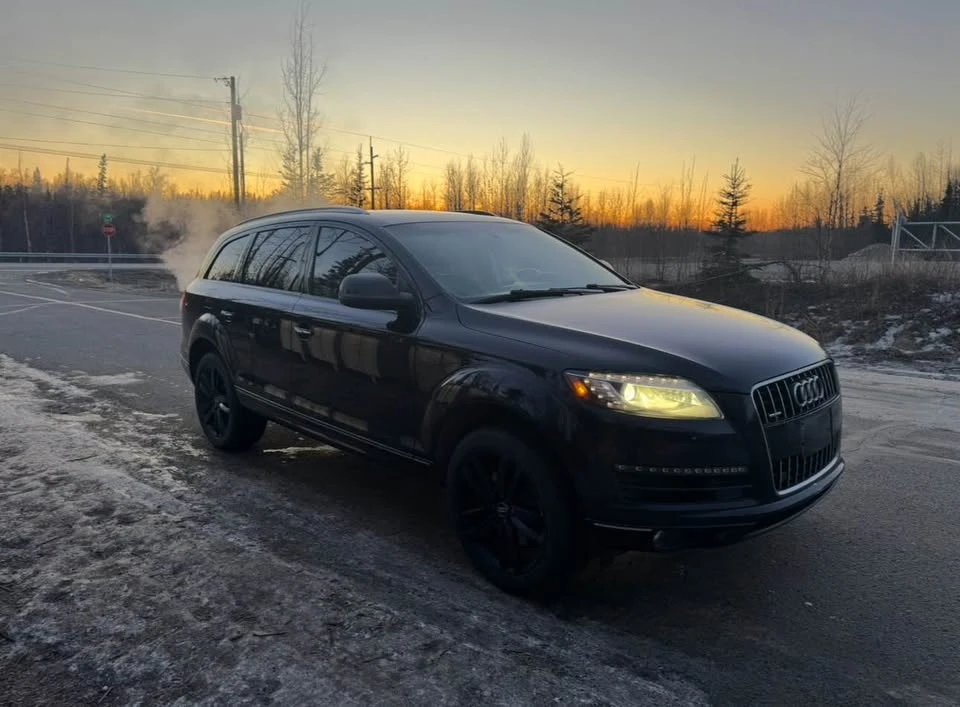 2014 Audi 4L Q7 - Image 7 of 8