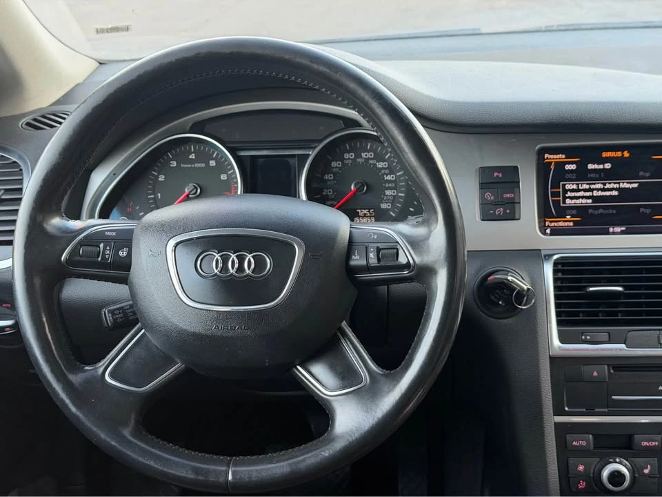 2014 Audi 4L Q7 - Image 16 of 19