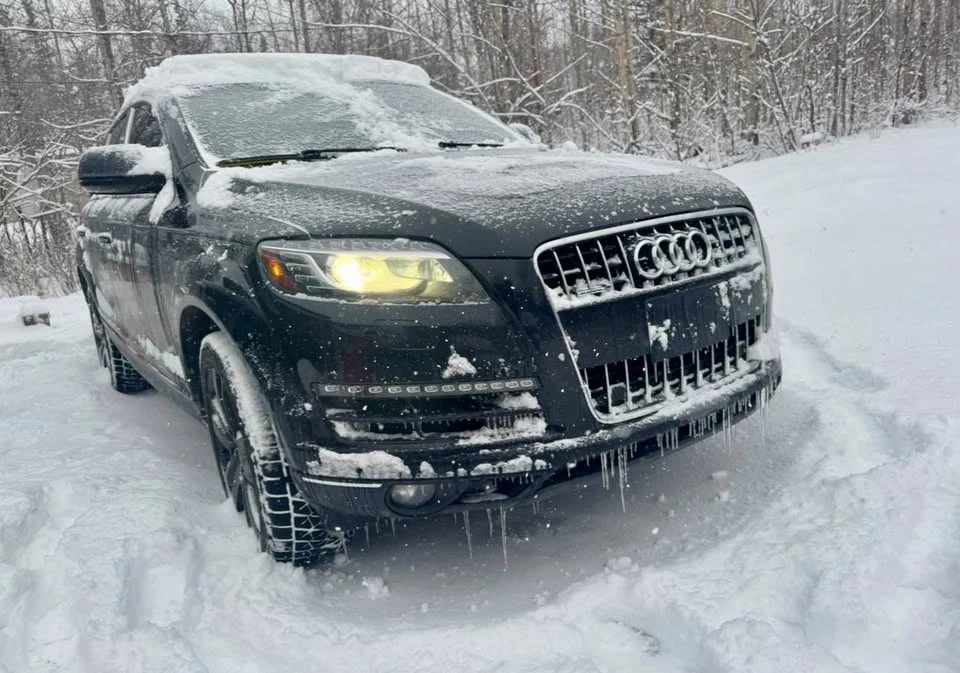 2014 Audi 4L Q7 - Image 3 of 8