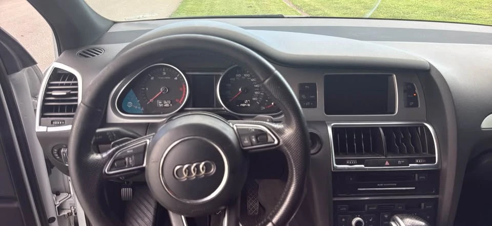 2014 Audi 4L Q7 - Image 4 of 4