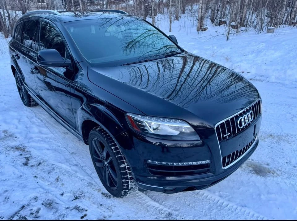 2014 Audi 4L Q7 - Image 5 of 8