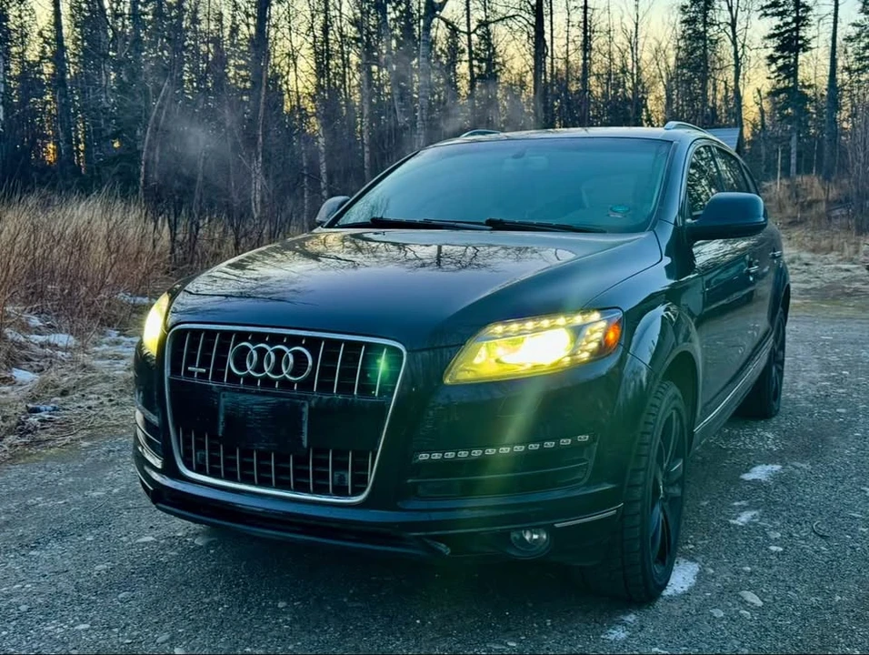 2014 Audi 4L Q7 - Image 2 of 8