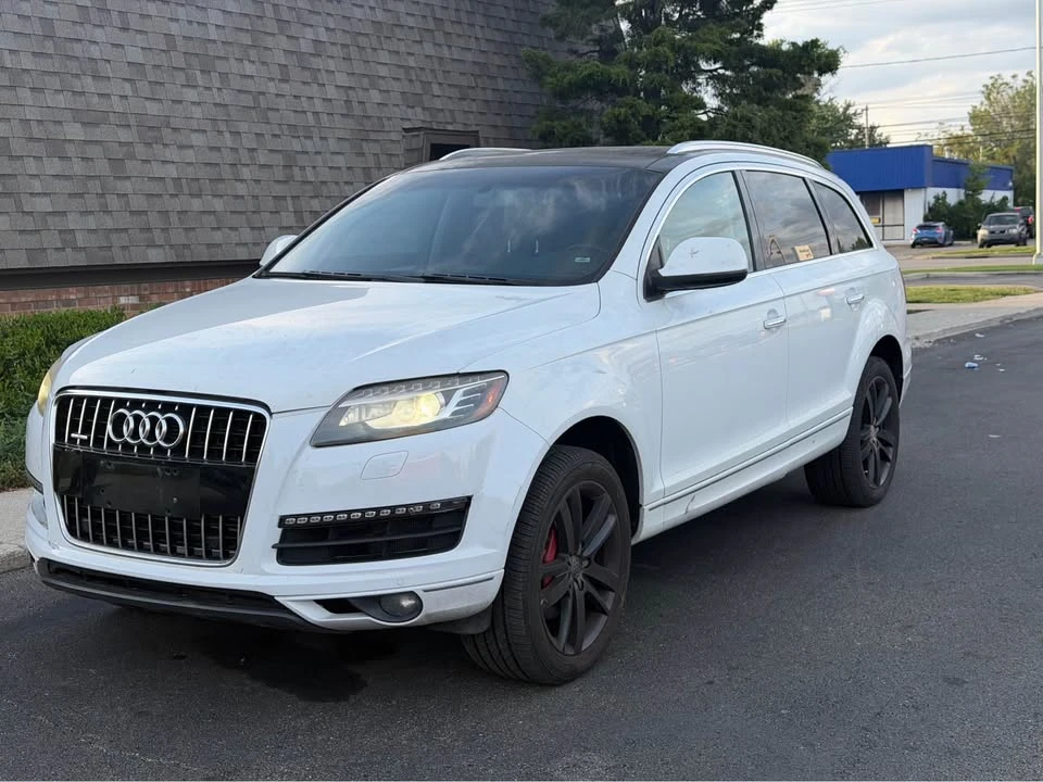 2014 Audi 4L Q7 - Image 2 of 19