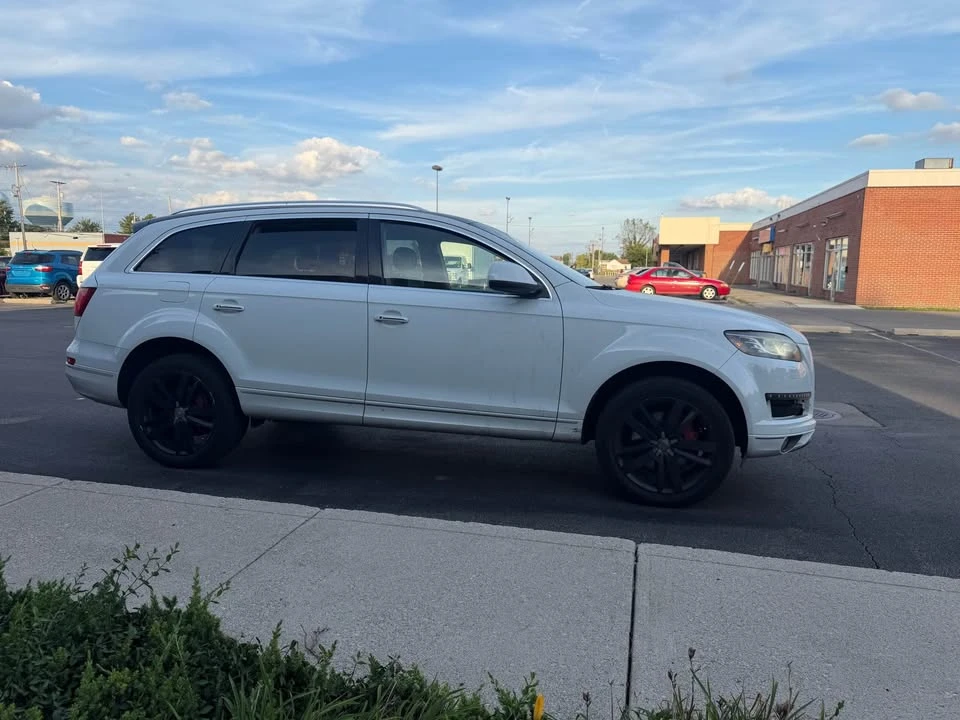 2014 Audi 4L Q7 - Image 8 of 19