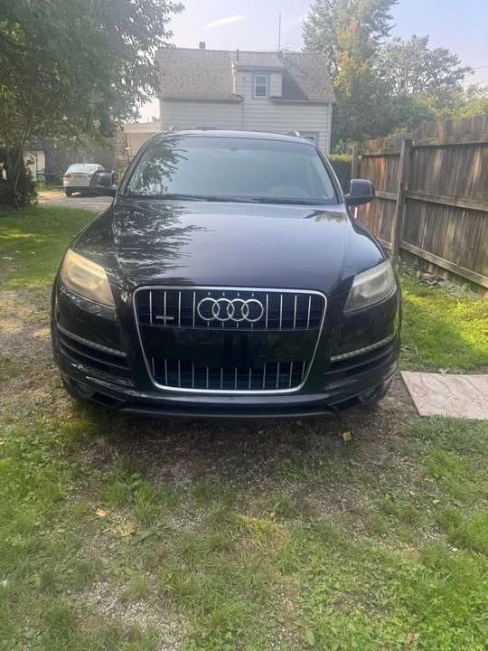 2014 Audi 4L Q7 - Image 3 of 7