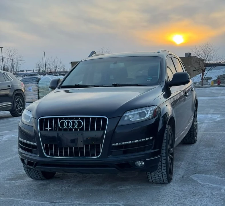 2014 Audi 4L Q7 - Image 8 of 8