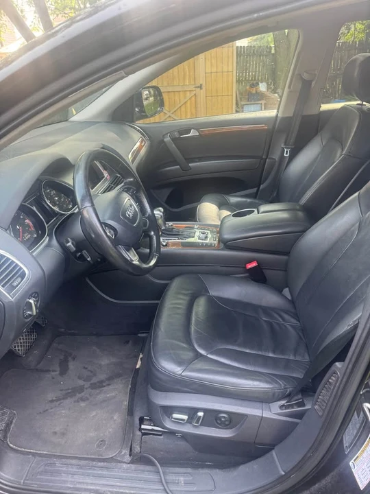 2014 Audi 4L Q7 - Image 4 of 7