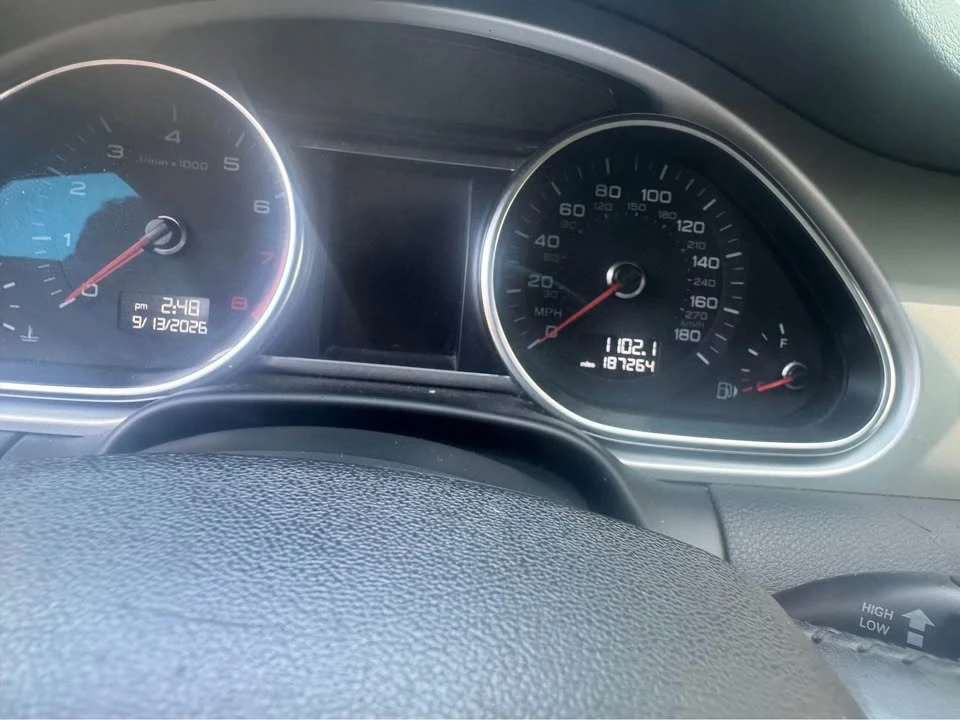 2014 Audi 4L Q7 - Image 6 of 7