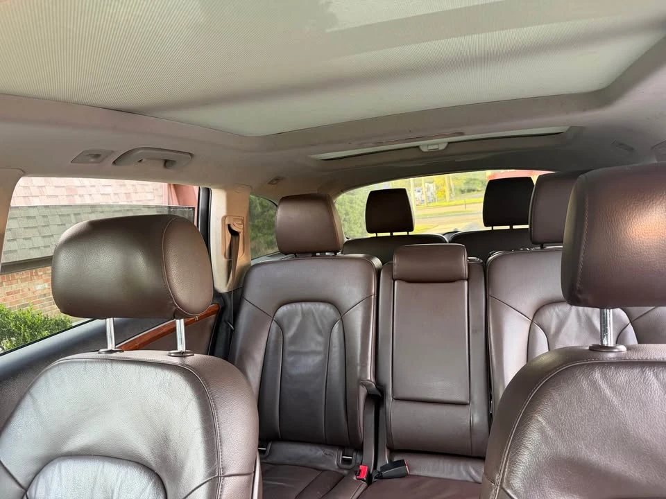 2014 Audi 4L Q7 - Image 13 of 19