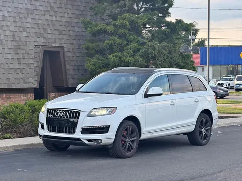 2014 Audi Q7 3.0T Premium