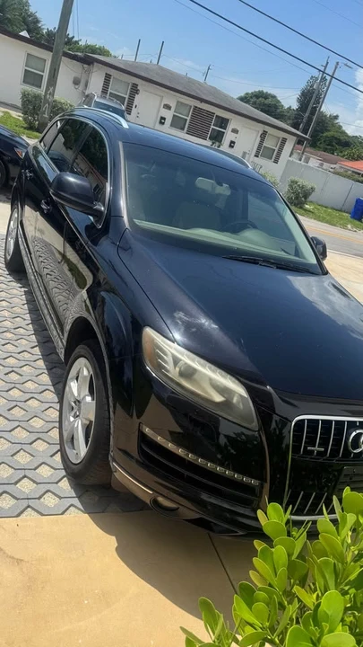 2014 Audi 4L Q7 - Image 3 of 12