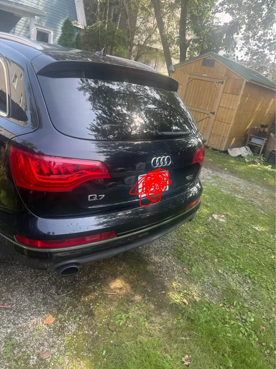 2014 Audi 4L Q7 - Image 7 of 7