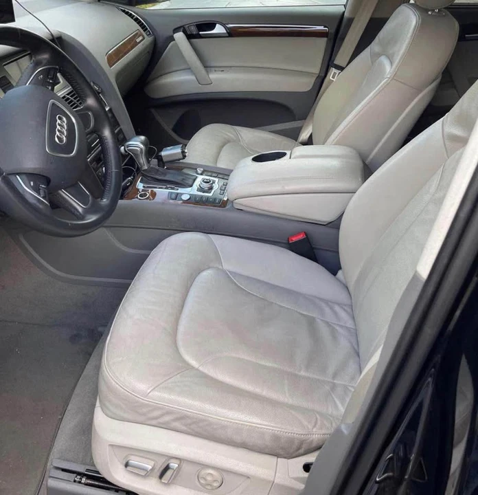 2014 Audi 4L Q7 - Image 8 of 12