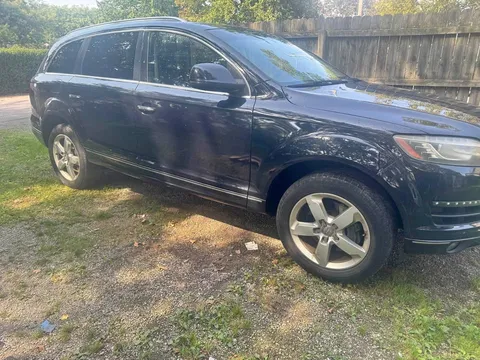 2014 Audi Q7 3.0T Premium Sport Utility 4D