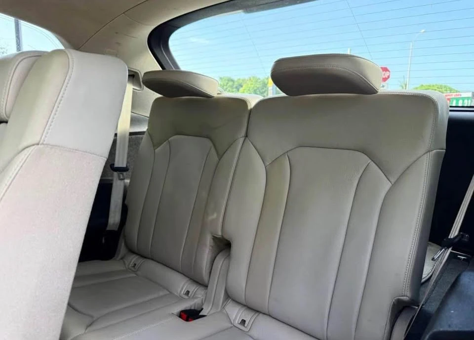 2014 Audi 4L Q7 - Image 12 of 12