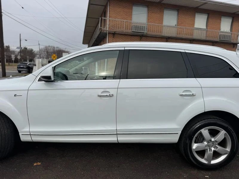 2014 Audi 4L Q7 - Image 8 of 12
