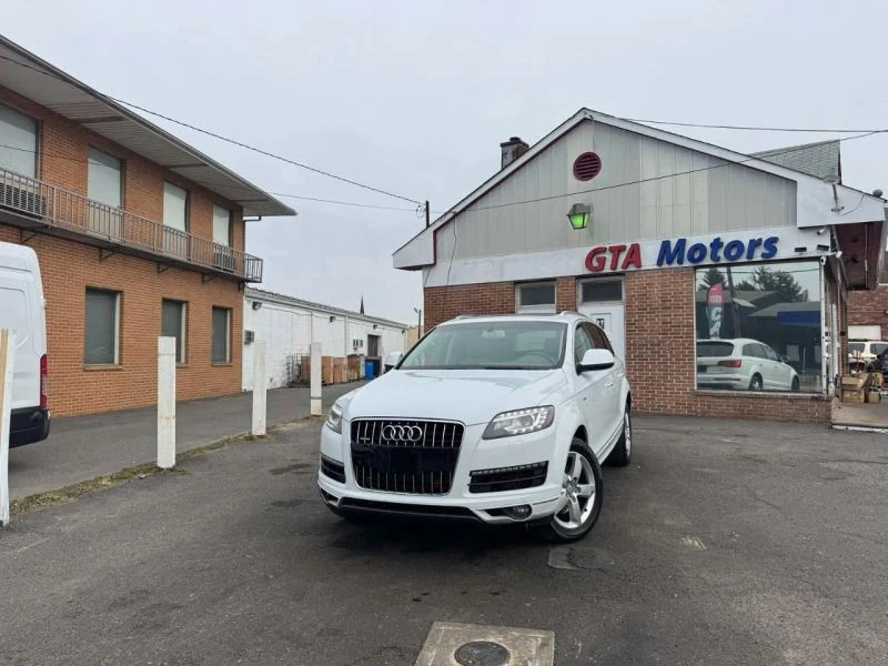 2014 Audi 4L Q7 - Image 2 of 12