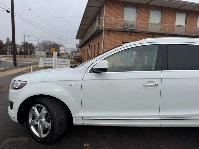 2014 Audi 4L Q7 - Image 7 of 12
