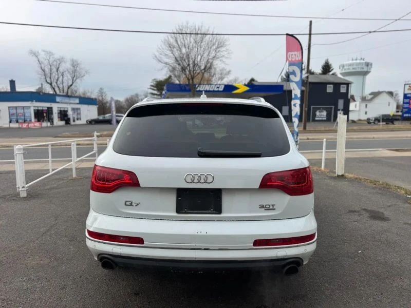 2014 Audi 4L Q7 - Image 12 of 12